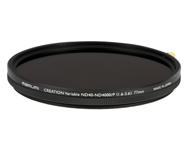 Marumi Creation Vari-ND 40-4000 77mm - 1170067 - zdjęcie
